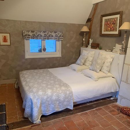 Le Clos Mademoiselle Loches Eksteriør billede