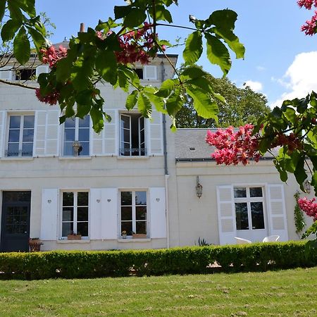Le Clos Mademoiselle Loches Eksteriør billede