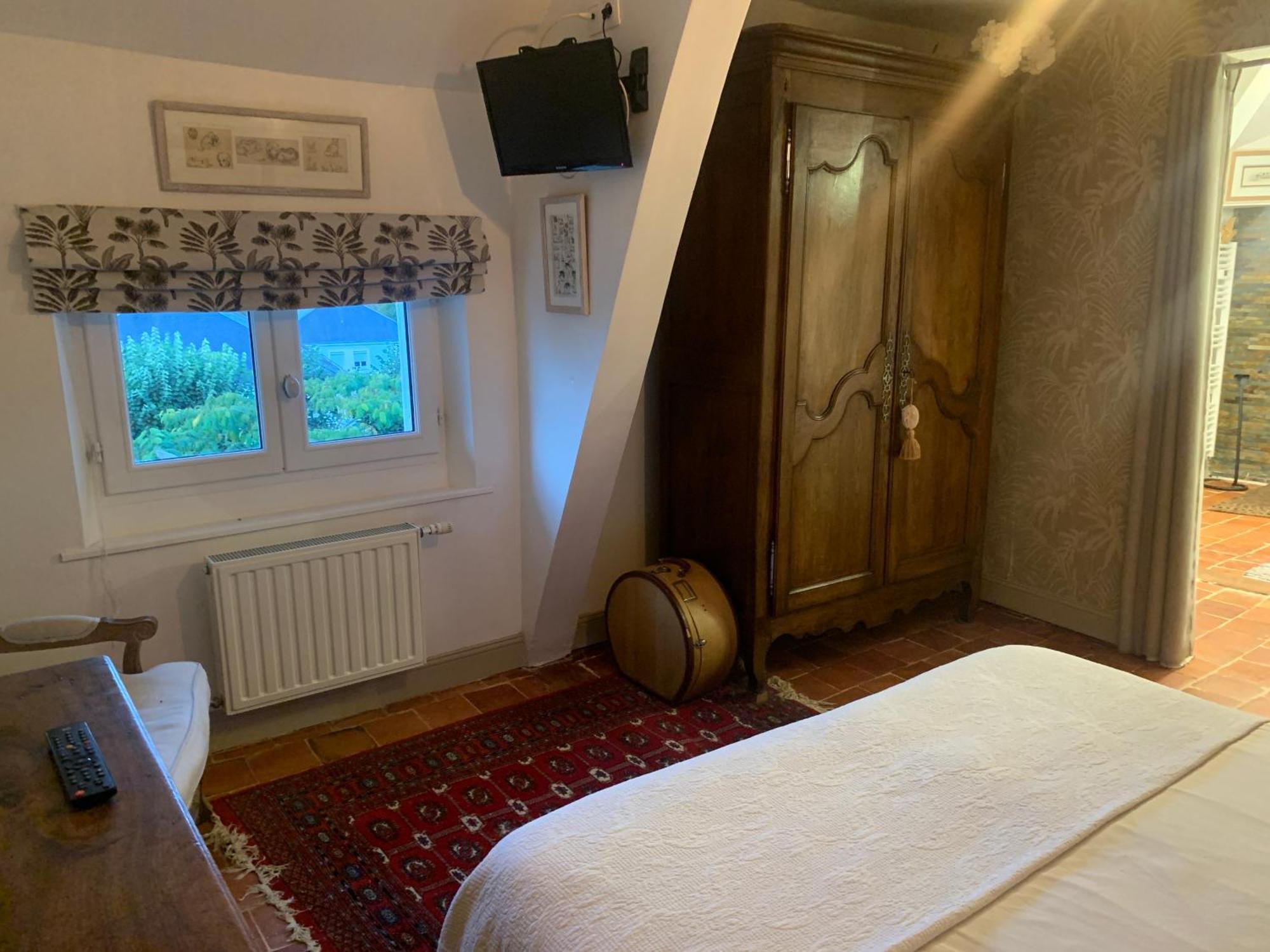 Le Clos Mademoiselle Loches Eksteriør billede