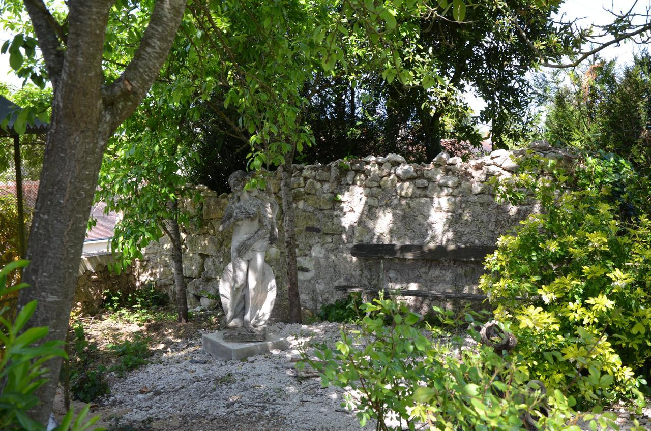Le Clos Mademoiselle Loches Eksteriør billede